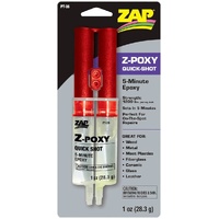 Zap - 5 Min Epoxy (1oz)