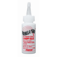 Zap - Canopy Glue Clear (59ml)