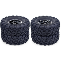 ZD Racing - Pirates 1.9inch 1/10 Crawler car Tires Black