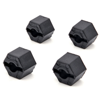 ZD Racing DBX-10 Wheel hex nuts 12mm*10mm