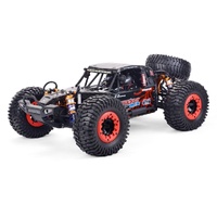 ZD Racing - 1/10 Rocket 4WD Brushless Desert Buggy RTR (Red)