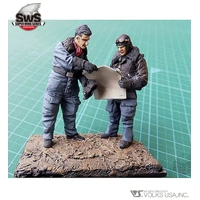 Zoukei Mura 1/32 He219A-0 Tactics Discussing their Strategy