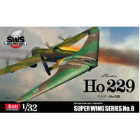 Zoukei Mura 1/32 Horten Ho 229 Plastic Model Kit