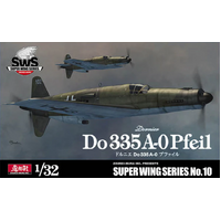 Zoukei Mura 1/32 Dornier Do 335 A-0 Plastic Model Kit