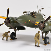Zoukei Mura 1/32 Toryu Takeoff Preparation Set