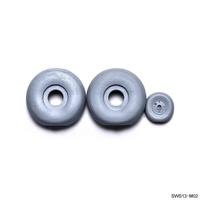 Zoukei Mura 1/32 Toryu Weighted Tires