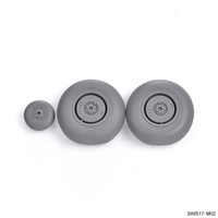 Zoukei Mura 1/32 Hs 129 Weighted Tires