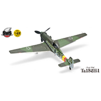 Zoukei Mura 1/48 Focke-Wulf Ta152H-1 Plastic Model Kit