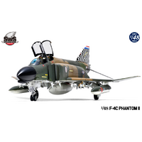Zoukei Mura 1/48 F-4C Phantom II Plastic Model Kit