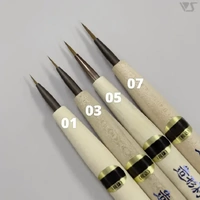 Zoukei Mura Special Brush #01 Blue