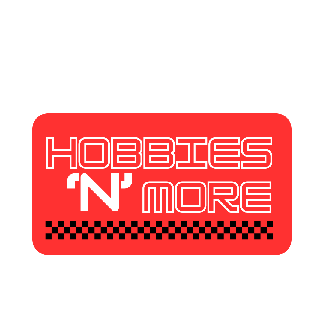 Hobbies N More logo